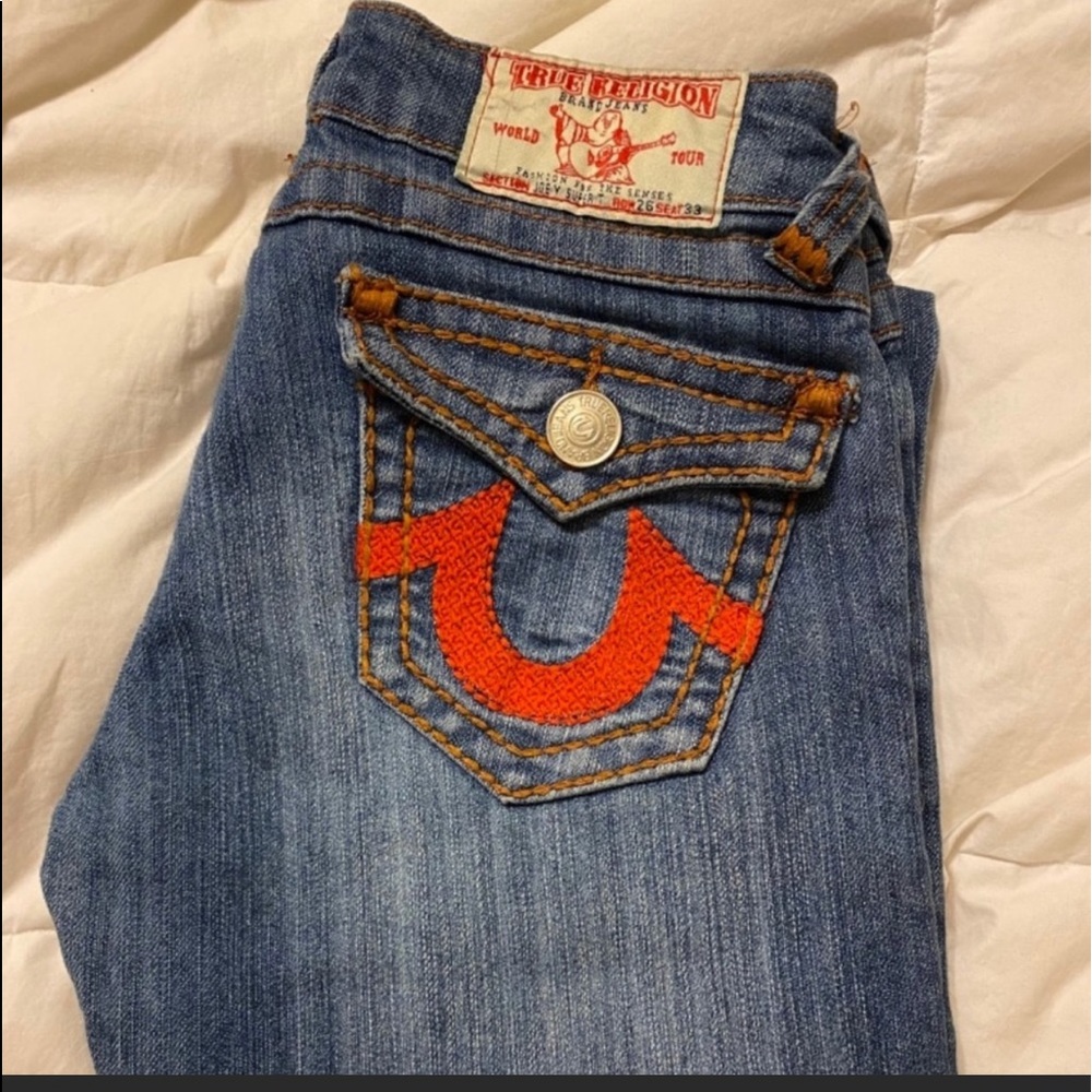 True religion jeans